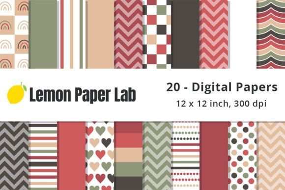 Download Red and Brown Christmas Background Paper - Brown christmas background Collection