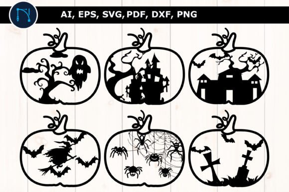 Download Halloween Pumpkin Bundle Svg - Pumpkin bundle svg Collection