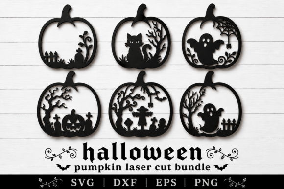 Download Halloween Pumpkin Bundle SVG - Pumpkin bundle svg Collection