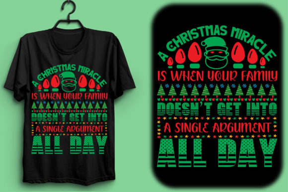 Download A Christmas Miracle is when Your Family - A christmas miracle Collection